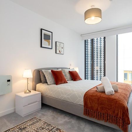 マンチェスターPet Friendly 2Br Near Station By Asquare Lettingアパートメント エクステリア 写真