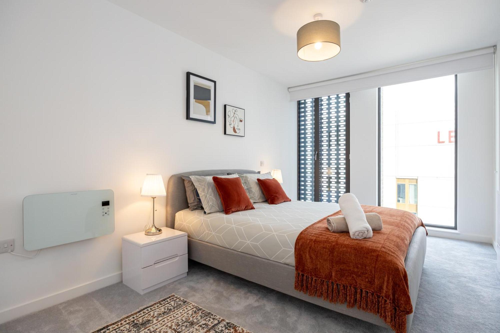 マンチェスターPet Friendly 2Br Near Station By Asquare Lettingアパートメント エクステリア 写真