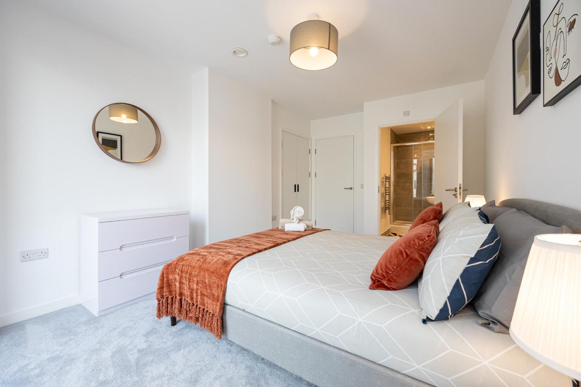 マンチェスターPet Friendly 2Br Near Station By Asquare Lettingアパートメント エクステリア 写真