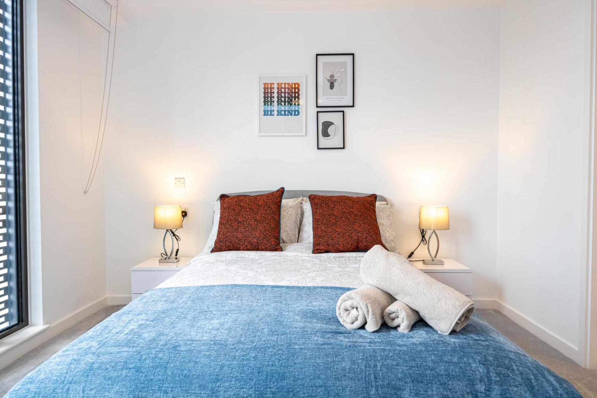 マンチェスターPet Friendly 2Br Near Station By Asquare Lettingアパートメント エクステリア 写真