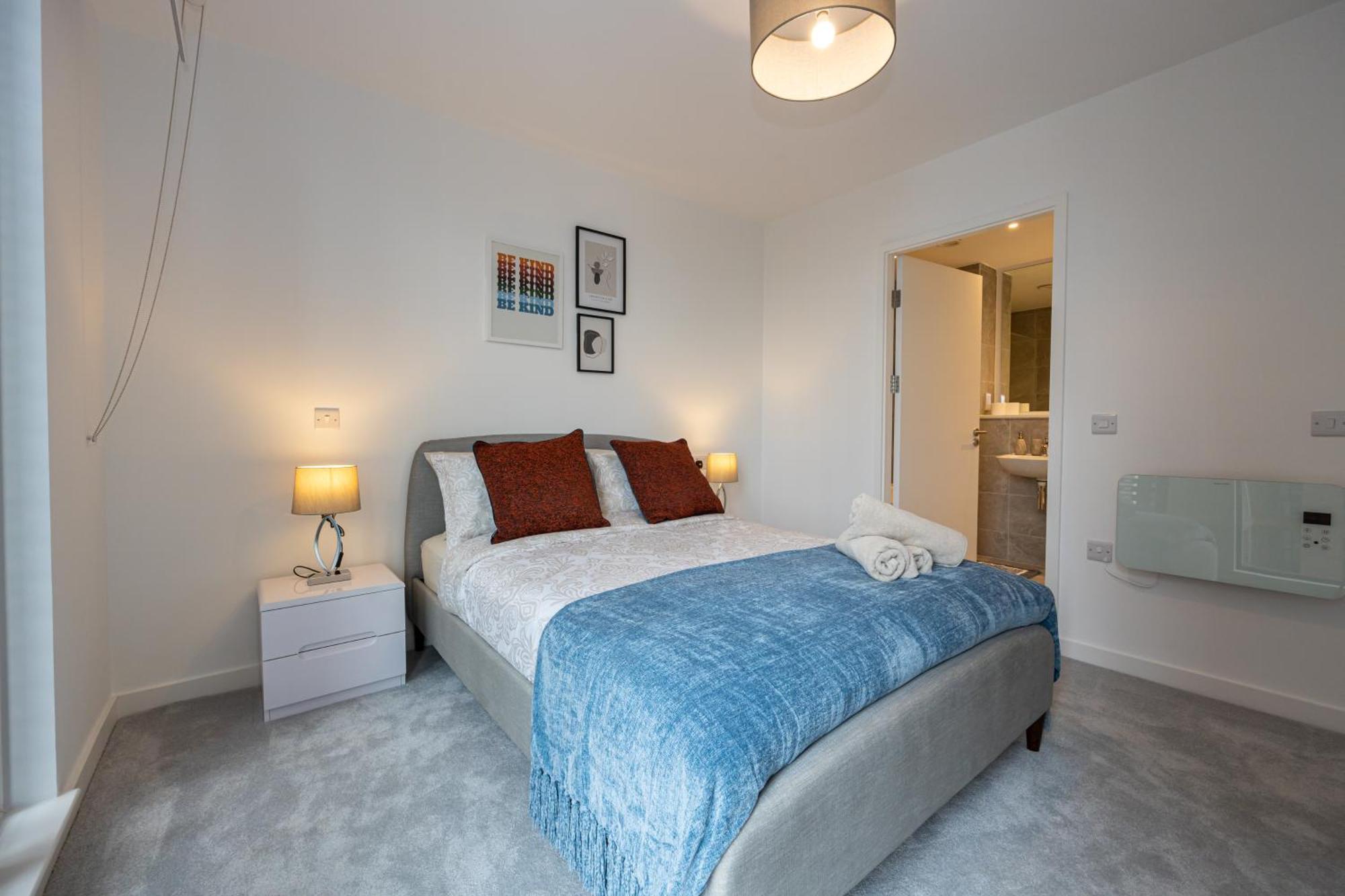 マンチェスターPet Friendly 2Br Near Station By Asquare Lettingアパートメント エクステリア 写真